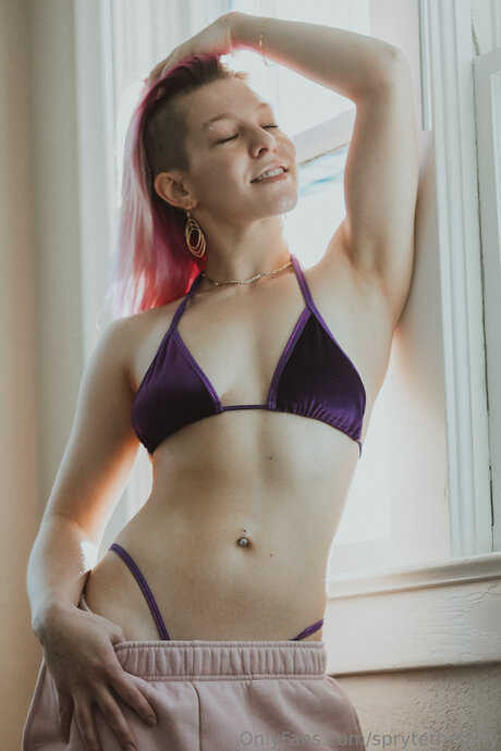 Sprytethefairy model top archive