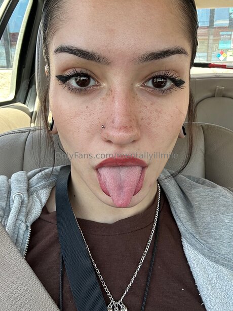 Mentallyillmile star sex pics