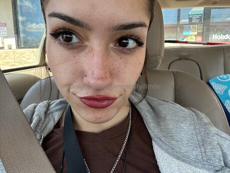 Mentallyillmile xxx actress images