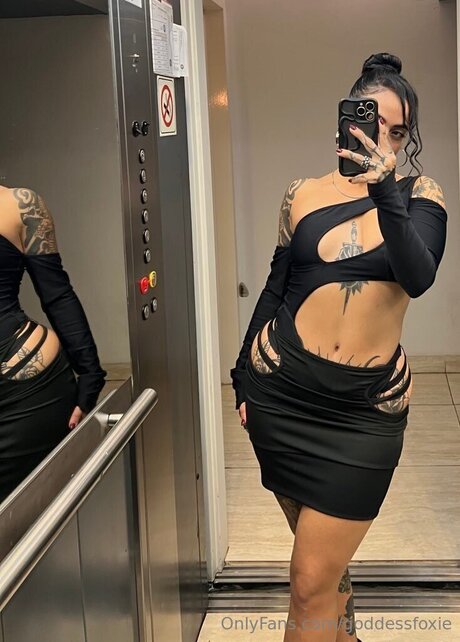 Goddessfoxie free model img