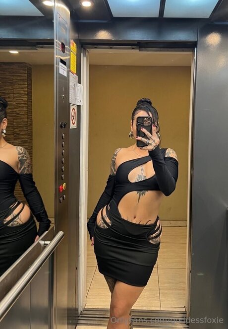 Goddessfoxie hd star photo