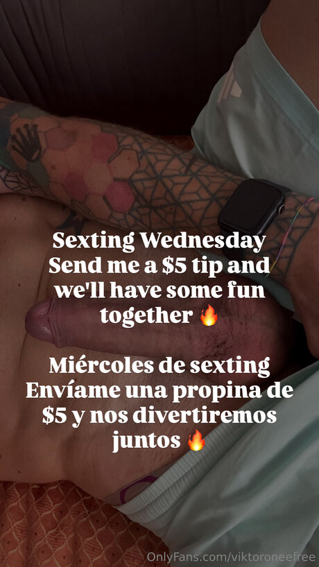 Viktoroneefree star pornographic photos