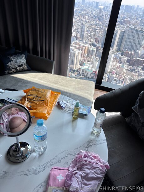 Shinratensei98 hd model pictures