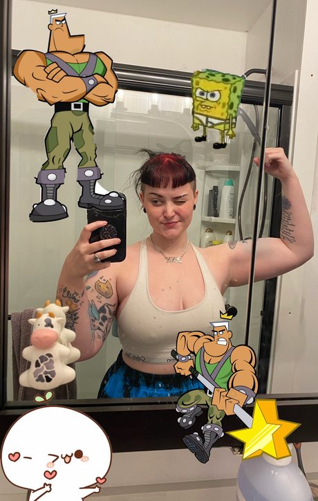 Bunnyrosexx star best pictures