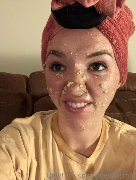 Lily evans art actress archive