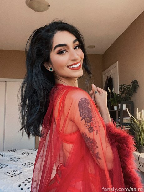 Saira Rose_ art actress pictures