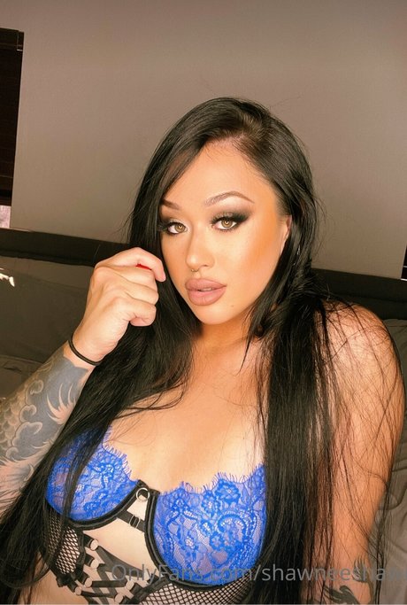 Shawnee_ hot model pictures