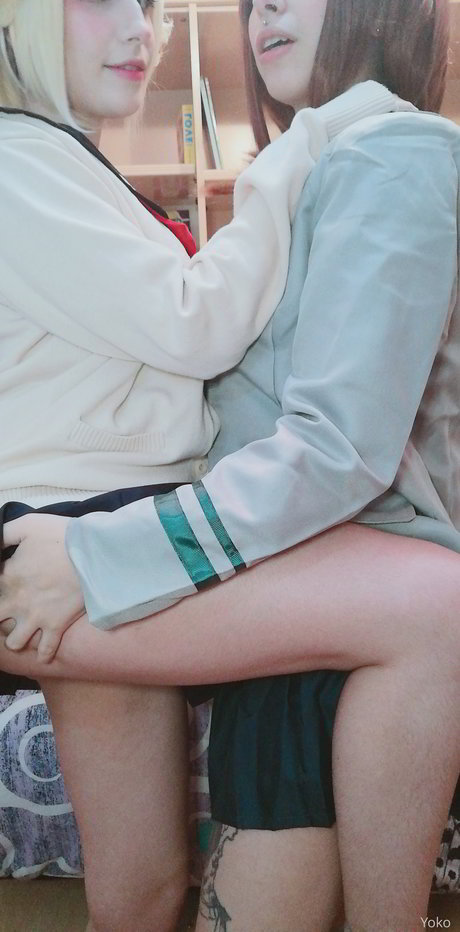 Yoko_ art actress galleries