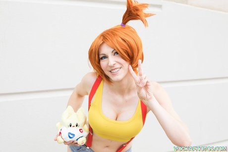 Rebecca Kinny model high quality img