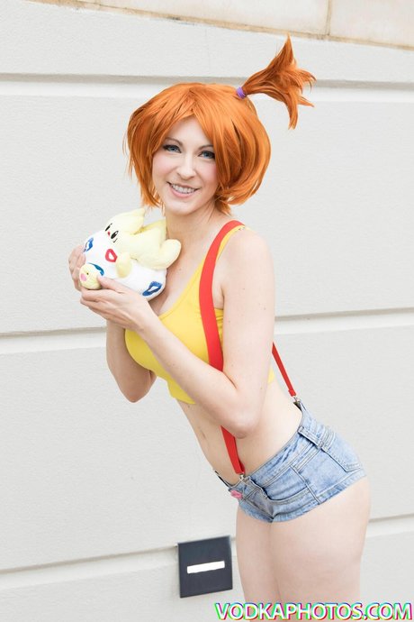 Rebecca Kinny adult model pic