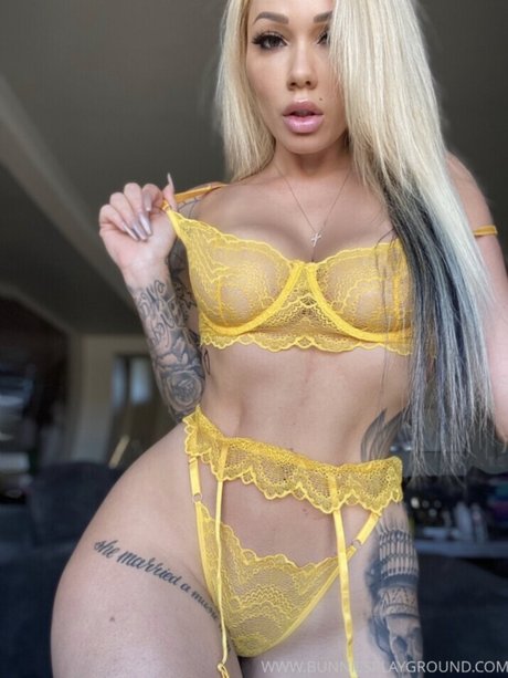 Bunnie Xo exclusive actress picture