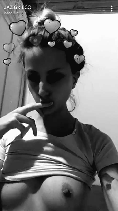 Jaz Grieco model pictures