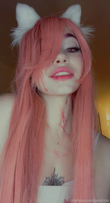 Doms Trickz exclusive actress img