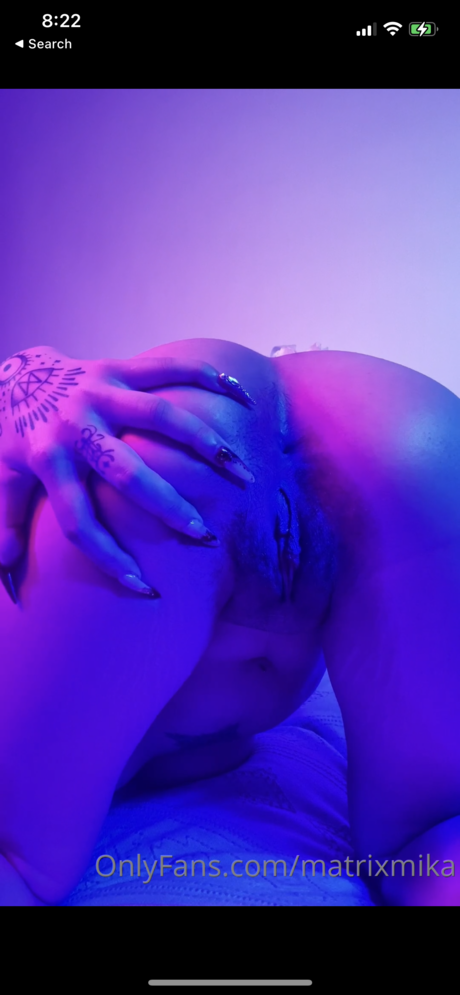 Matrix Mika_ art pornstar archive