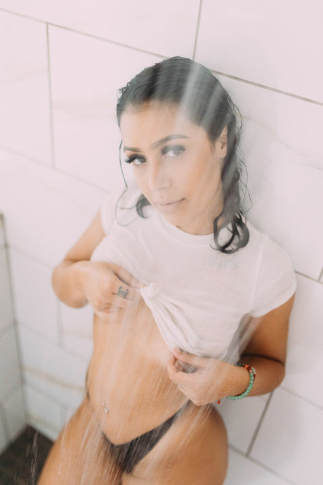 Vitiligo mermaid erotic actress photo