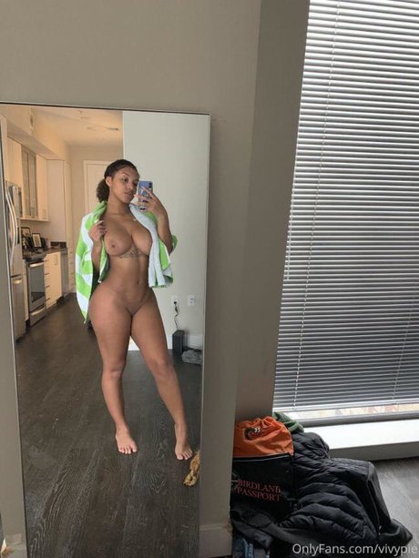 Vivyen Turrini exclusive actress pic