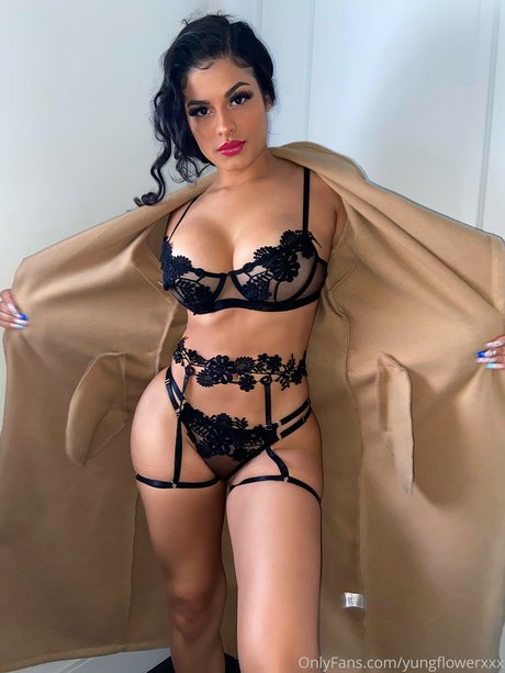 Young flower exclusive model archive