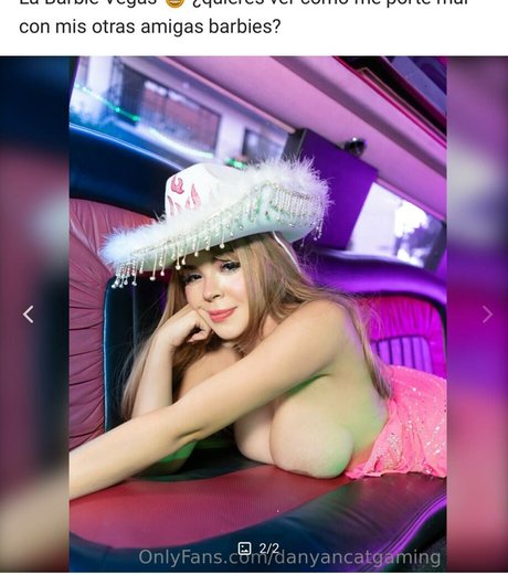 Danyancat model porn pics