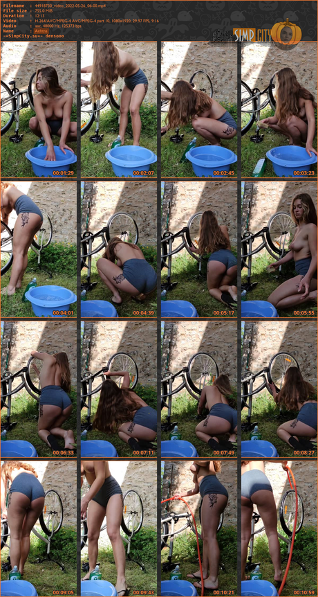 Aehtna_ exclusive model picture