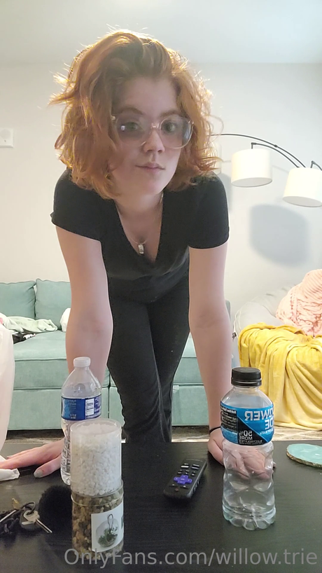 Willow Trie pornstar exclusive galleries