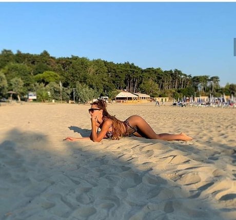 Kristina Penava model beautiful gallery