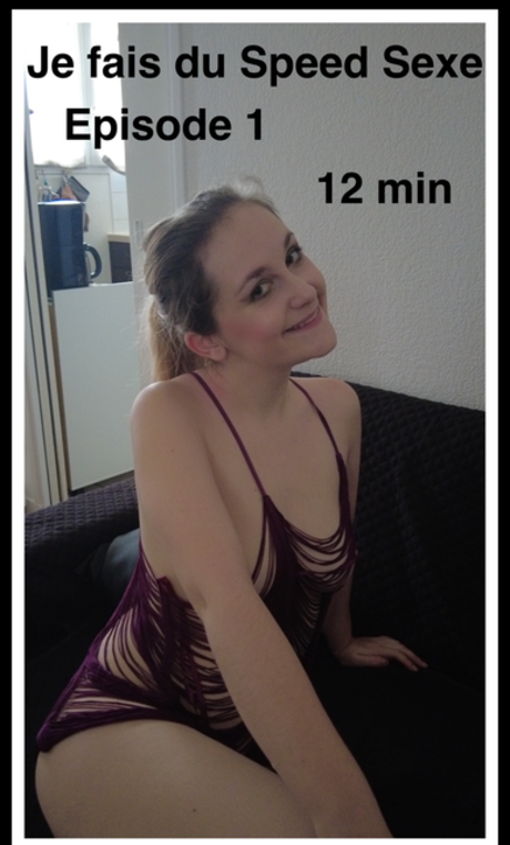 Louise Little French model nude photos