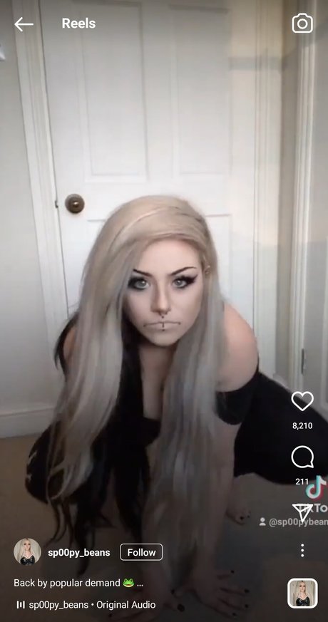 Spoopybeans_ actress galleries