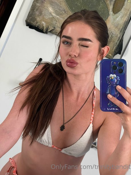 Trinity Bandit pretty pornstar archive