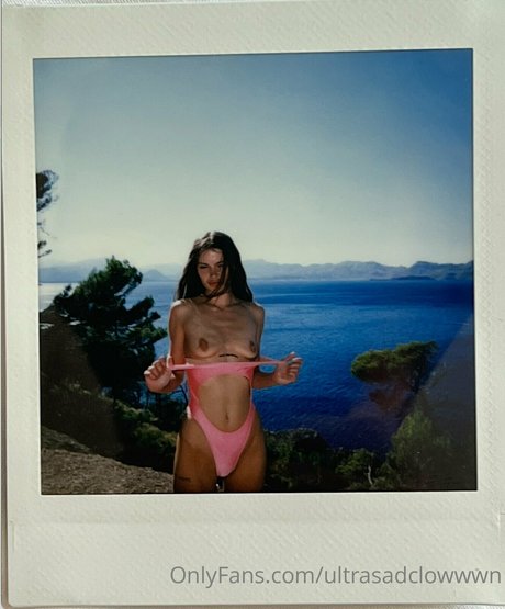 Ultrasadclowwwn art pornstar picture