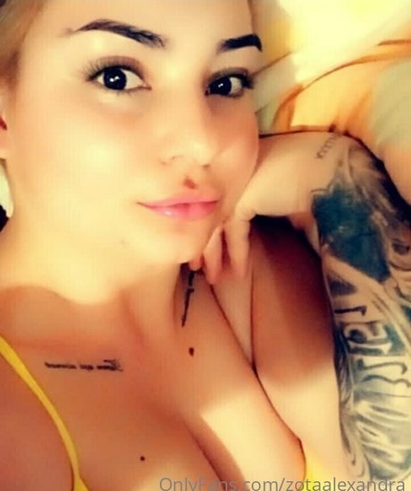 zotaalexandra pornographic star image