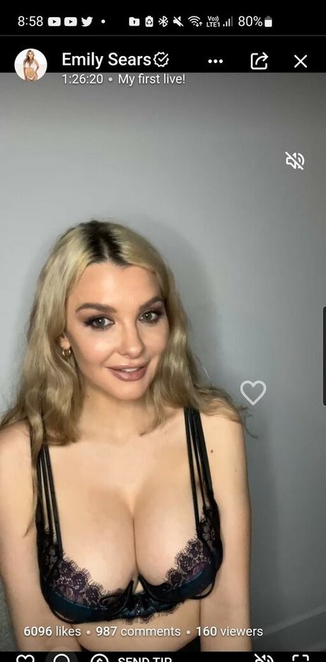 Emily Sears porn model pictures