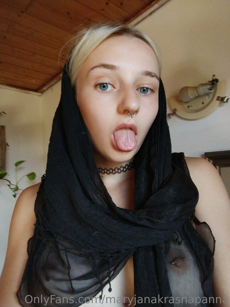 Maryjanakrasnapanna nudes actress photo