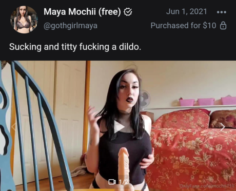 Maya Mochii erotic star galleries