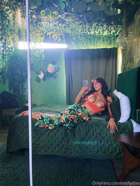 Molly Dixx xxx pornstar img