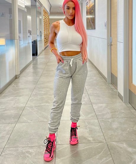 Natalie Eva Marie hot pornstar photo