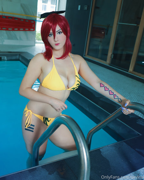 Seviria Cosplay_ pornstar xxx gallery