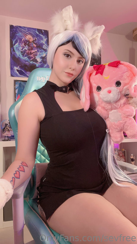 Seviria Cosplay_ perfect pornstar picture