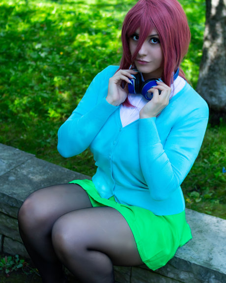 Seviria Cosplay_ hot pornstar pic