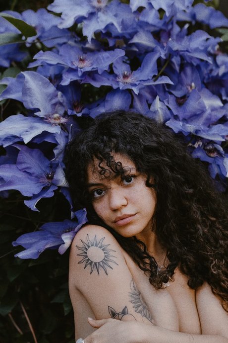 Spicymarii Lilfairymari model xxx gallery