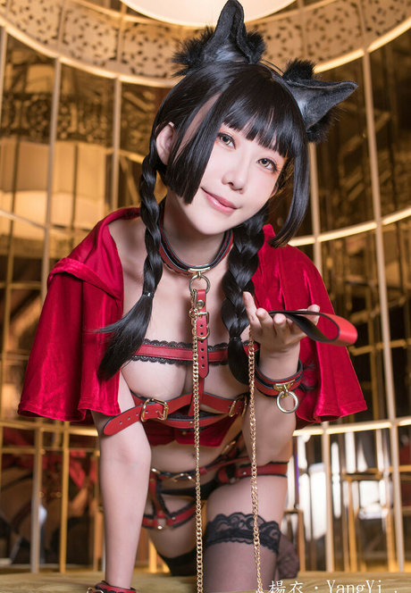 _YangYi pornstar nudes photo