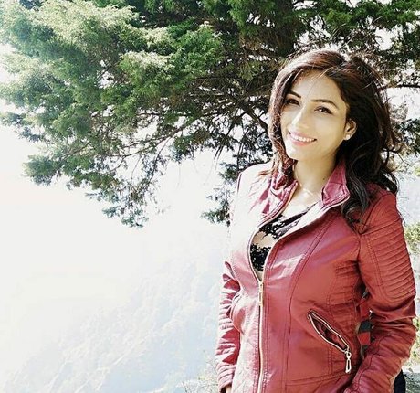 Zoya Rathore star photos