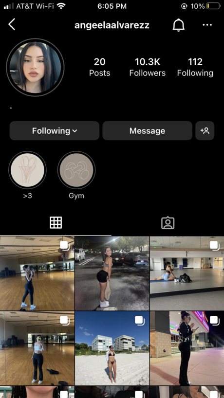 Angela Alvarez model porn images