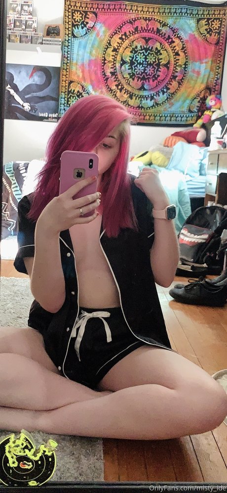 Misty Ide Bloodlustelf xxx star image