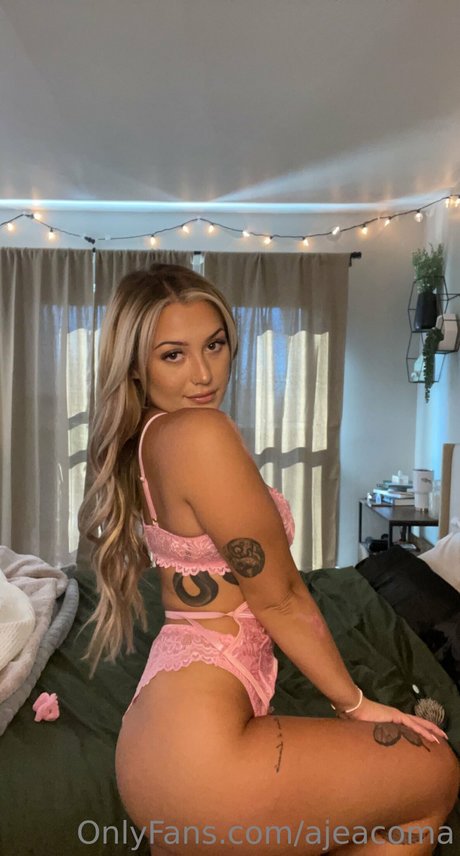 Alyssa Jeacoma adult actress image