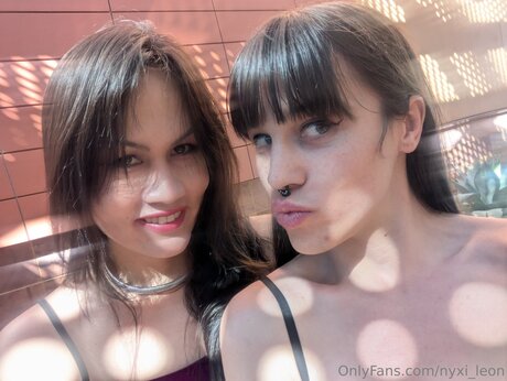 Nyxi Leon best actress photo