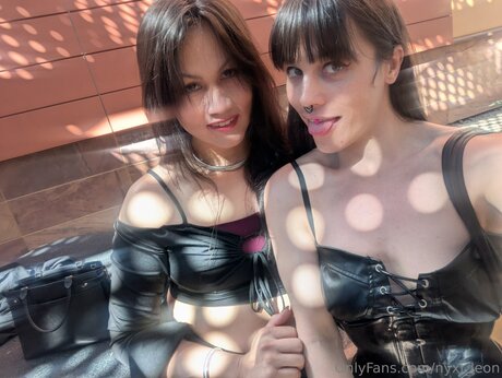 Nyxi Leon pornstar nice pics