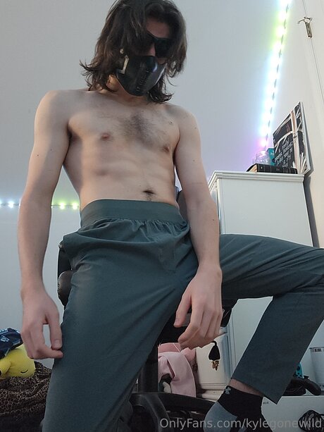 Kylegonewild star pornographic picture