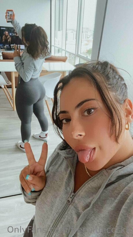 Lilthiccckktv pornographic actress photo