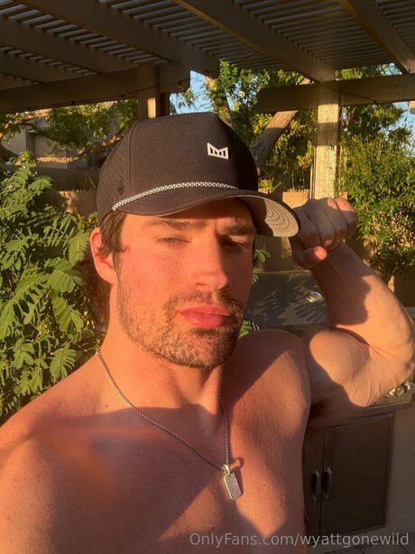 Wyattgonewild erotic actress pics