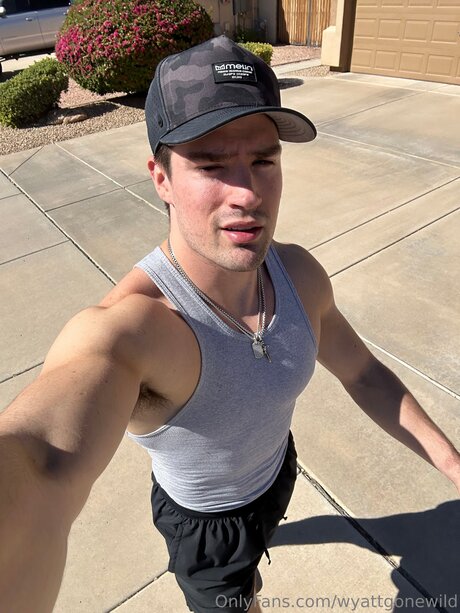 Wyattgonewild star sex photo